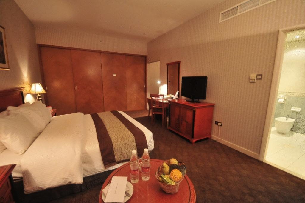 Abjad Grand Hotel Dubai Rum bild