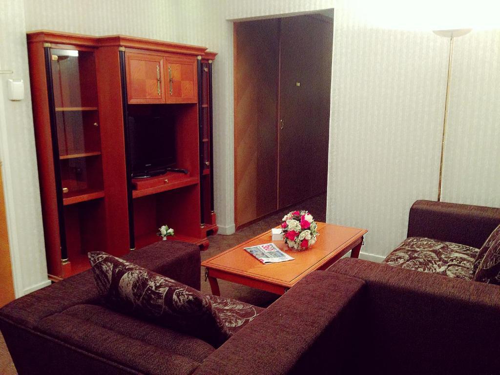 Abjad Grand Hotel Dubai Rum bild
