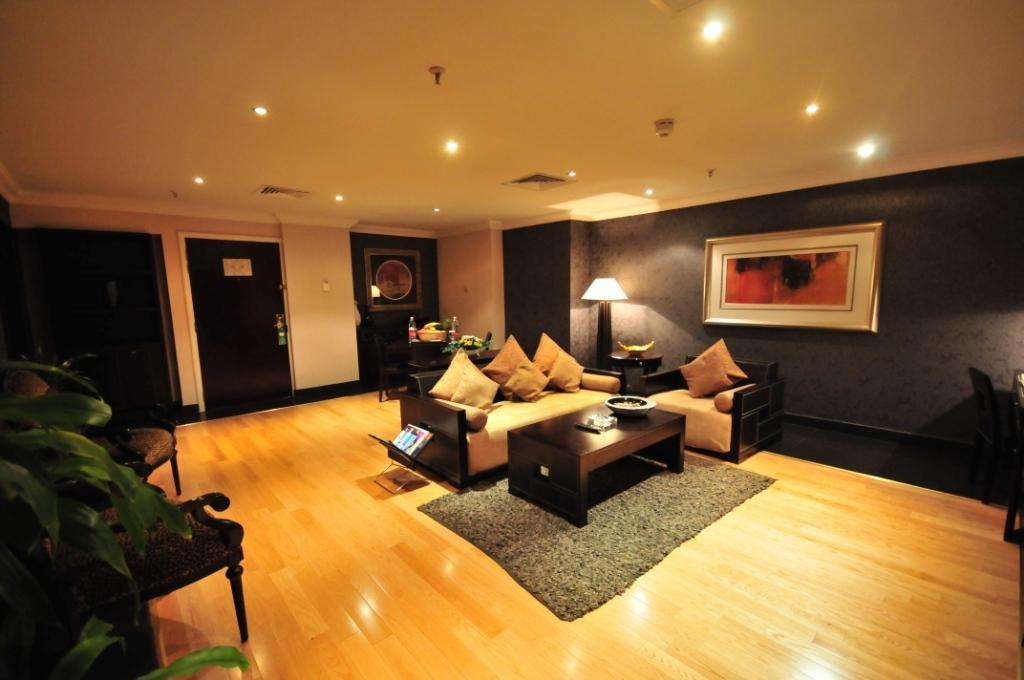 Abjad Grand Hotel Dubai Rum bild