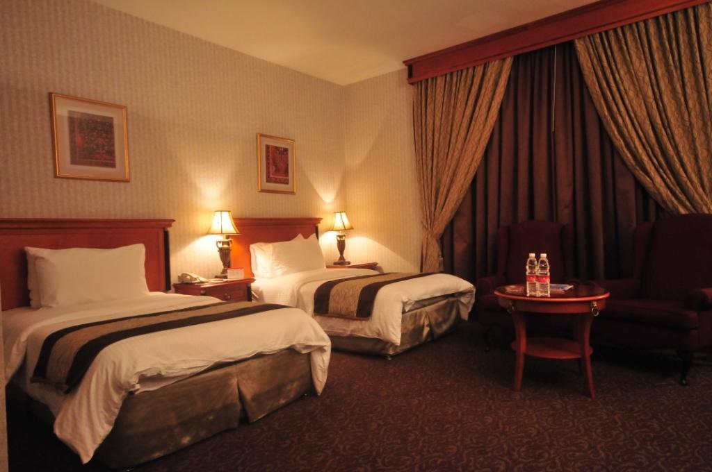 Abjad Grand Hotel Dubai Rum bild